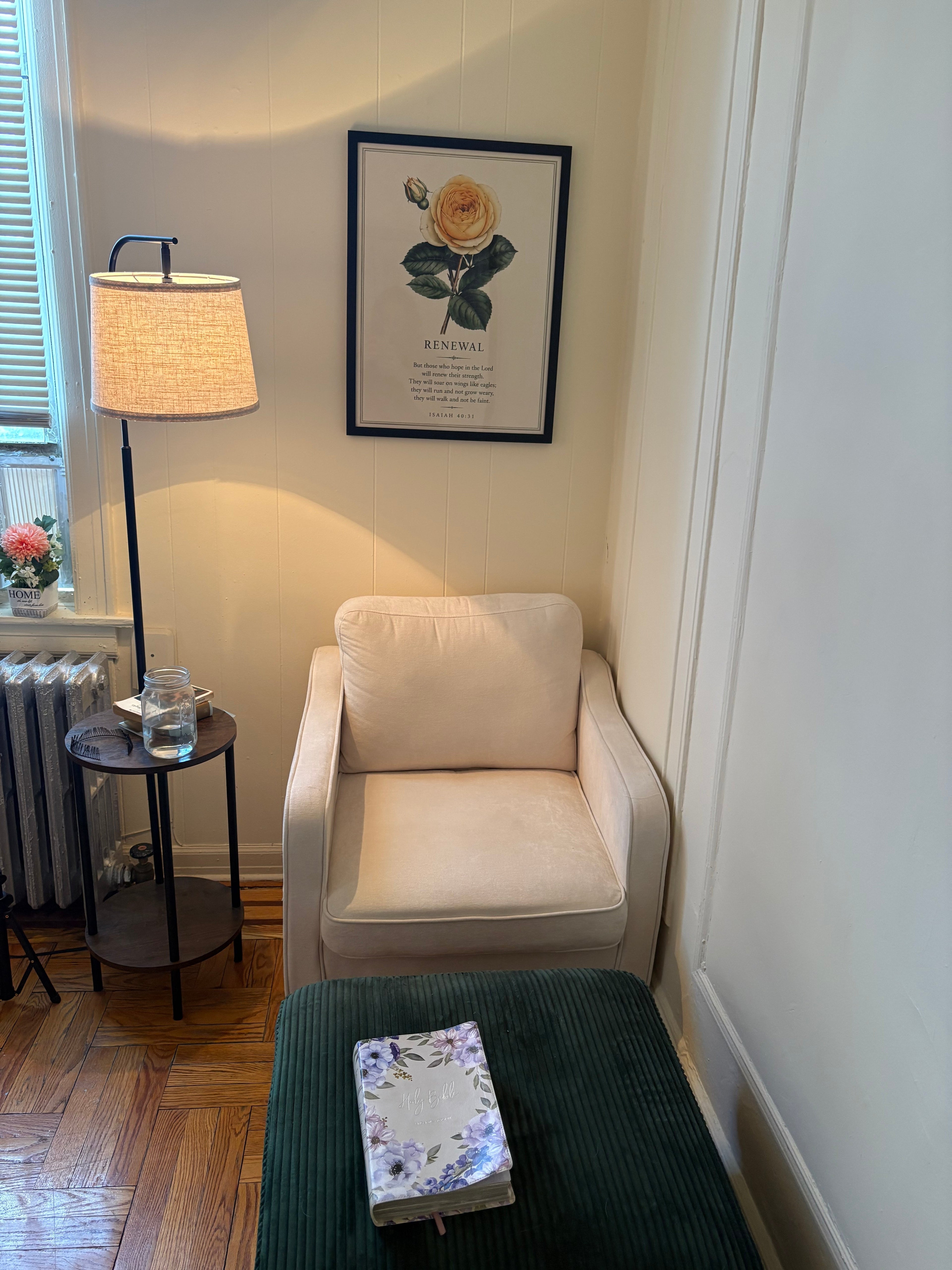 How to Style Scripture Prints in Your Home